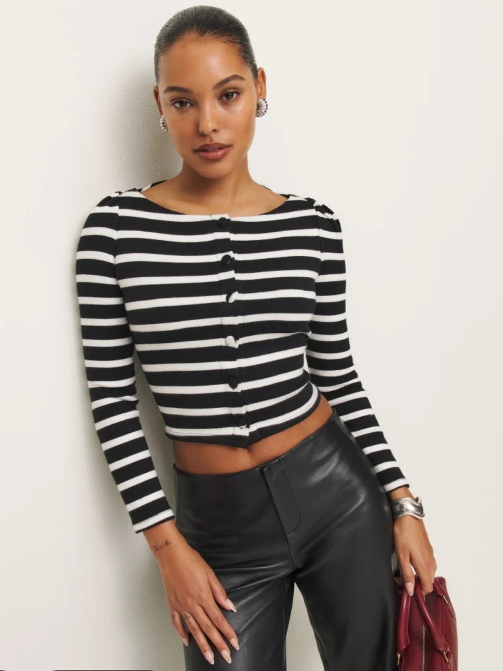 Lennox Knit Top